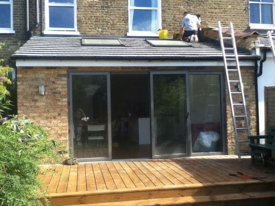 Extensions services by JB Construction Yorkshire