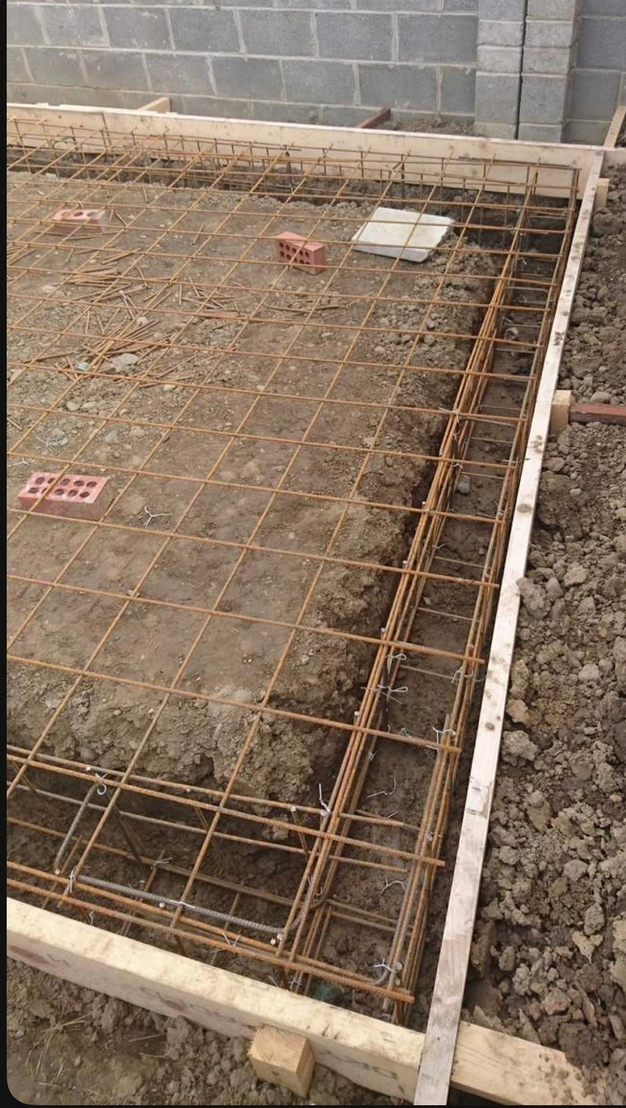 Groundworks services by JB Construction Yorkshire