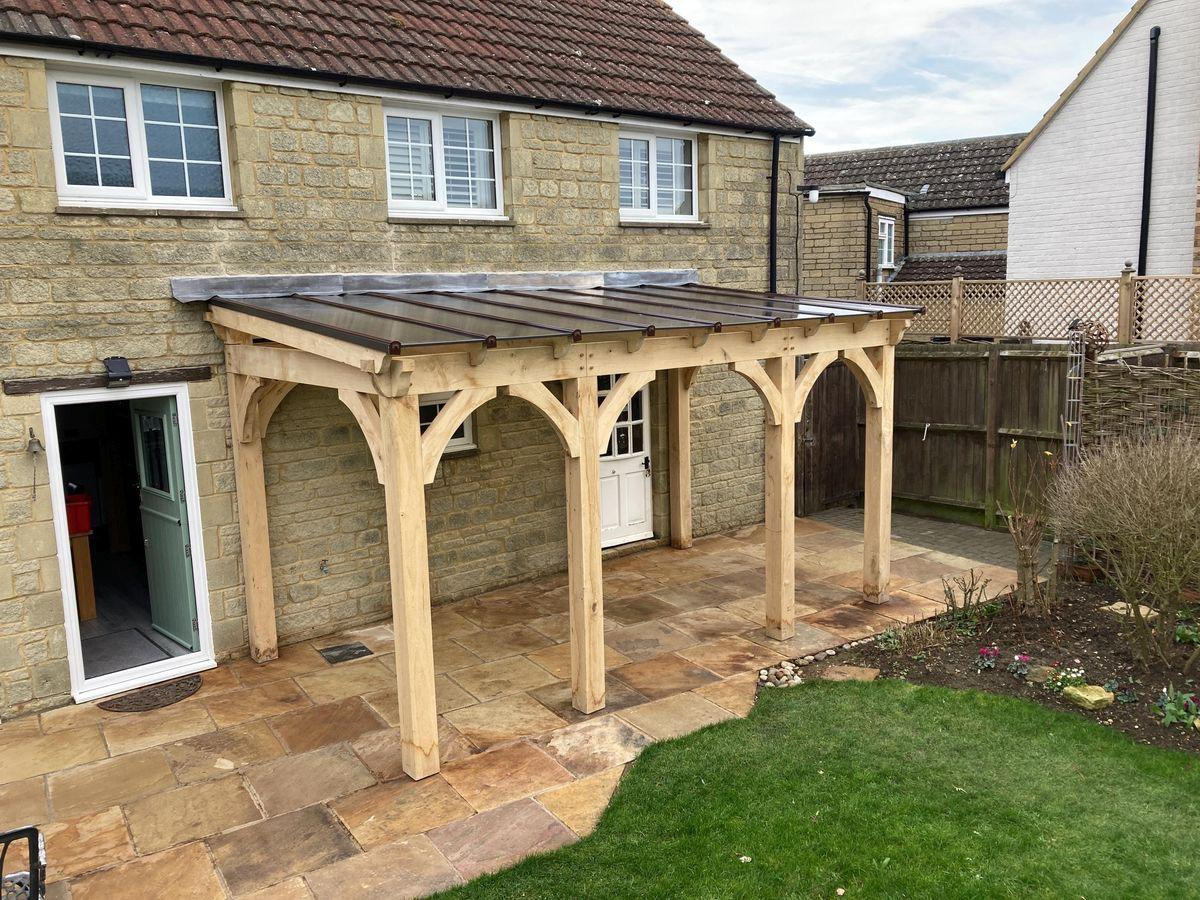 Joinery services by JB Construction Yorkshire